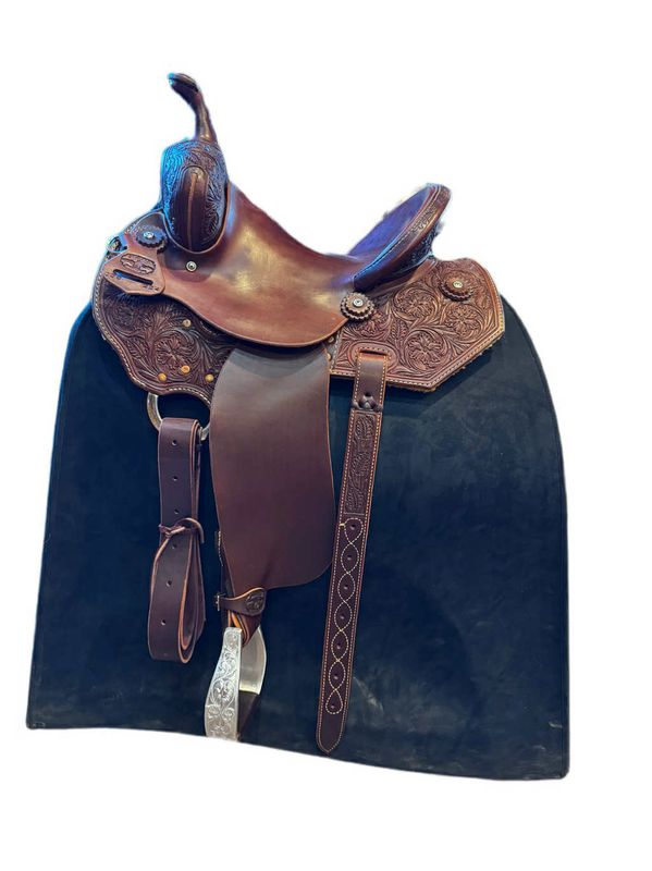 McCall All Around 13.5" X Wide W\BC