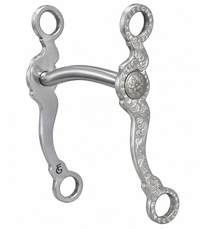 Metalab FG Aluminum Mullen Show Bit 257355