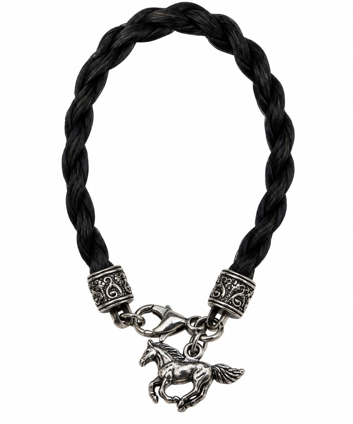 Austin Accent Horsehair Bracelets HH83-82F Austin Accent Horsehair Bracelets HH83-82F