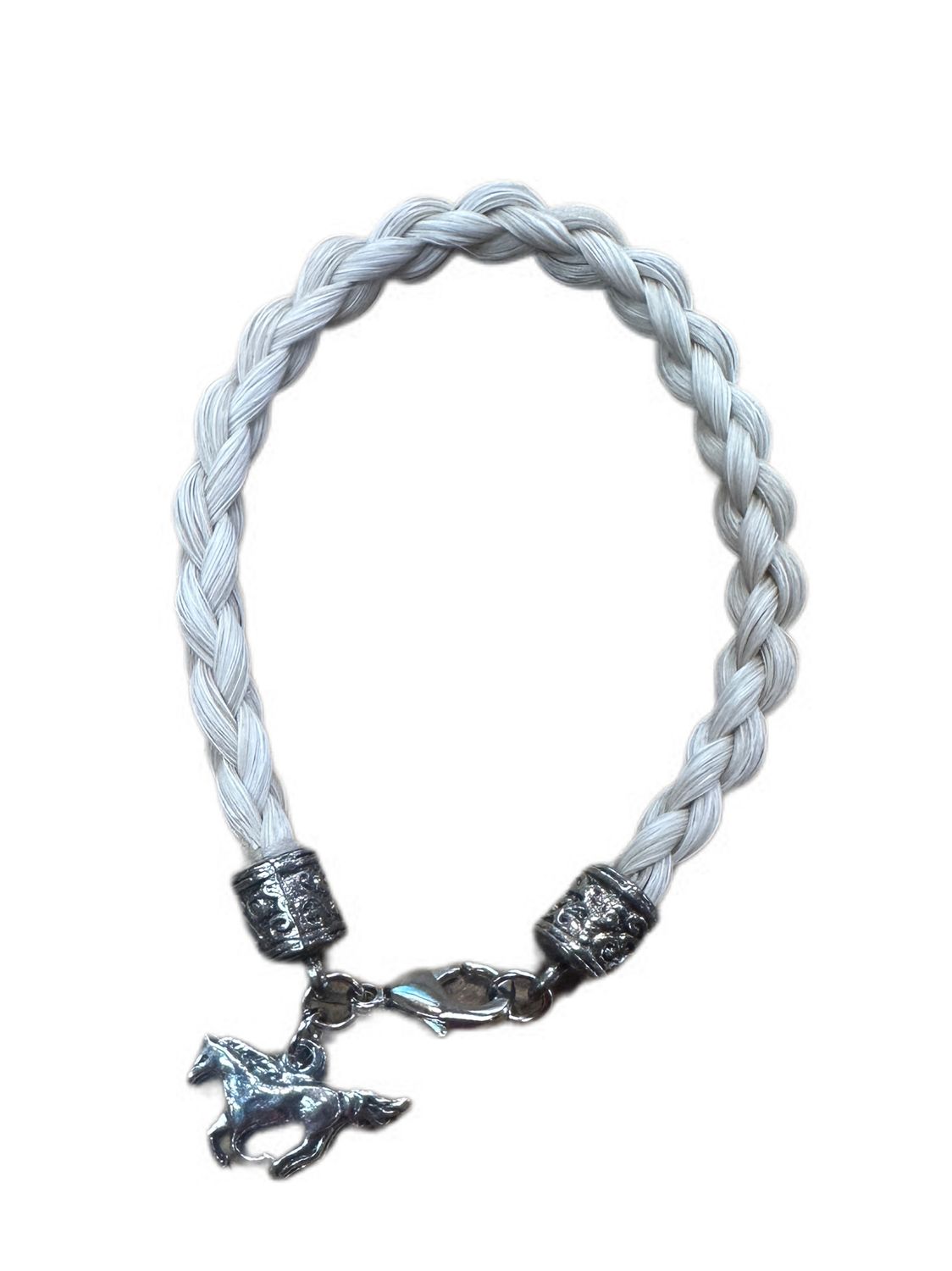 Austin Accent Horse Hair Bracelet #HH83-82P