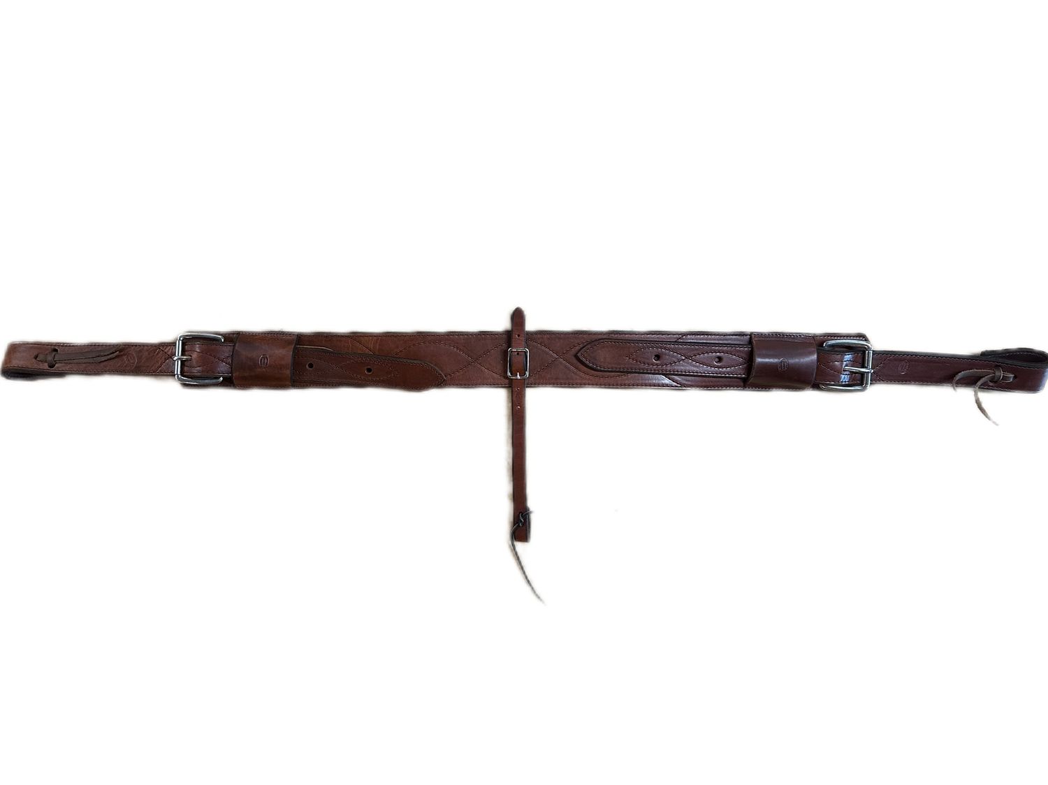 Rear Cinch with Billets USA Made