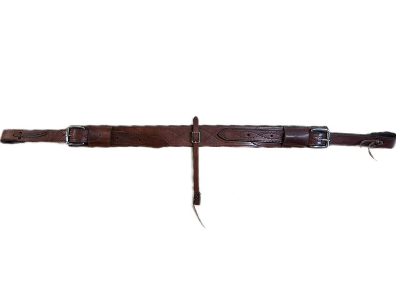 Rear Cinch with Billets USA Made