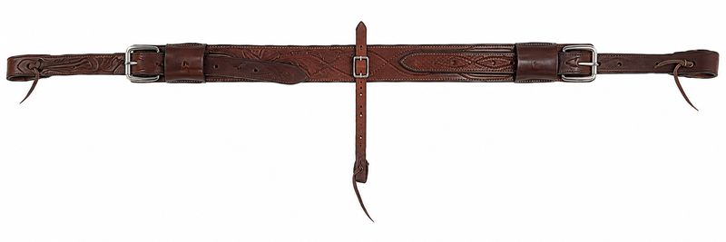 Rear Cinch with Billets USA Made