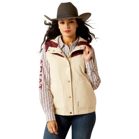 Pioneer StretchShell Vest 10052435 Pioneer StretchShell Vest 10052435, XS-5X: Medium