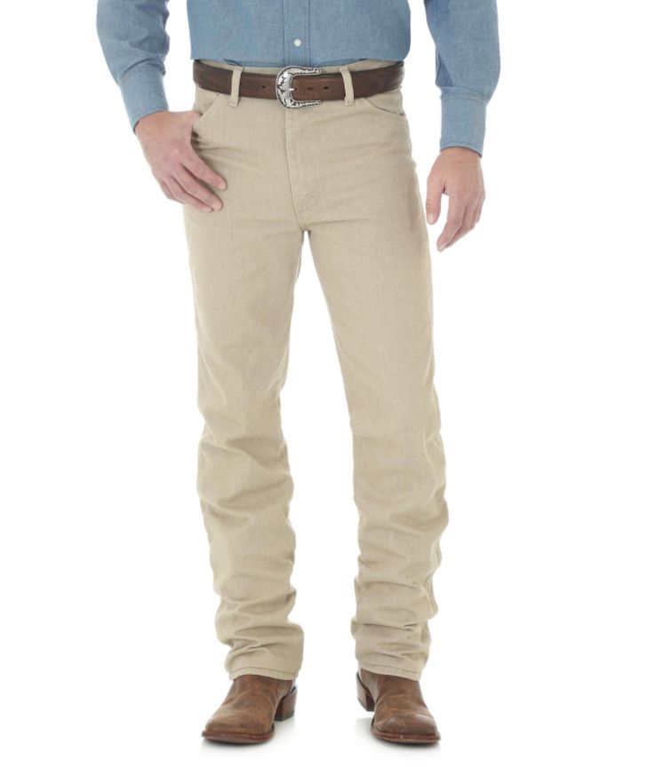 Wrangler 936 Tan 31X34