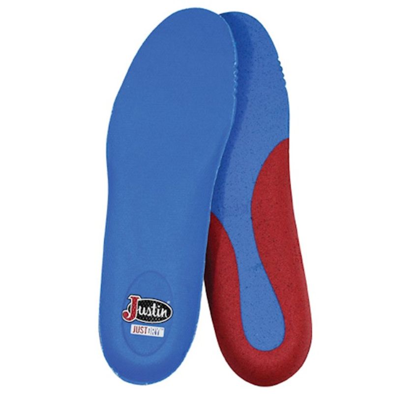 Justin Performance Insole #9595 Justin Performance Insole #9595, Hats Sml: Medium