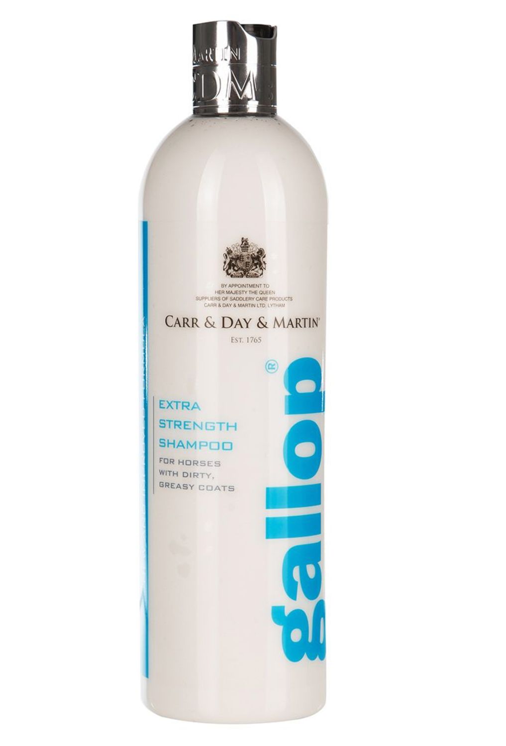 Gallop Extra Strength Horse Shampoo Carr&Day  Martin