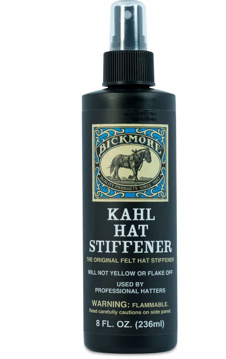 Kahl Hat Stiffener