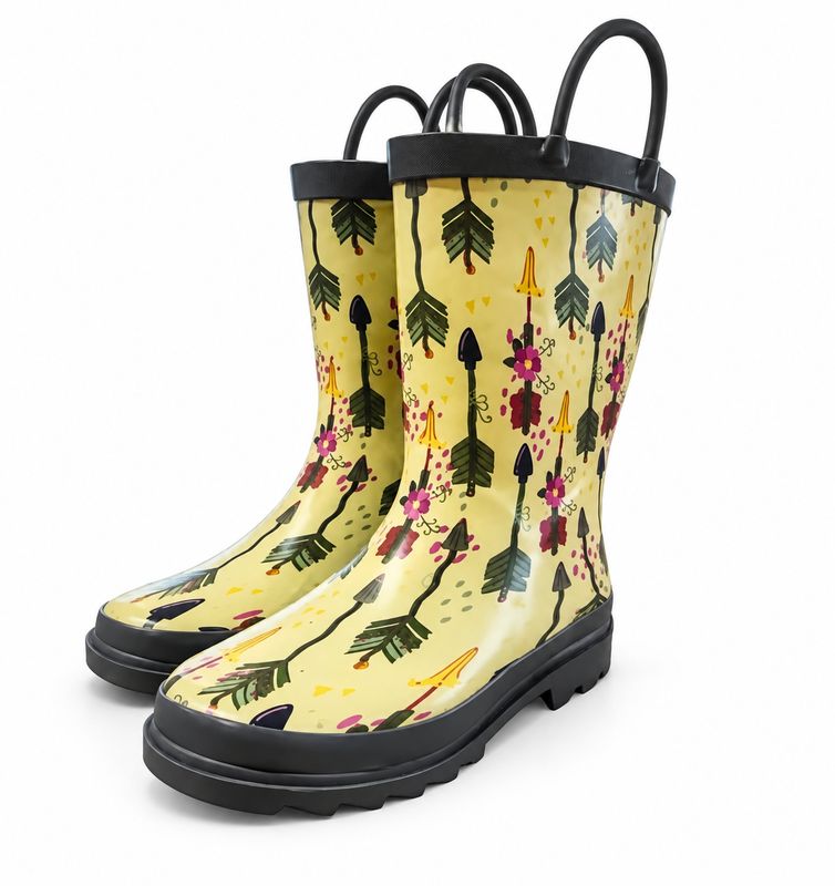M&F - Twister - Stacie Rain Boots M&F - Twister - Stacie Rain Boots