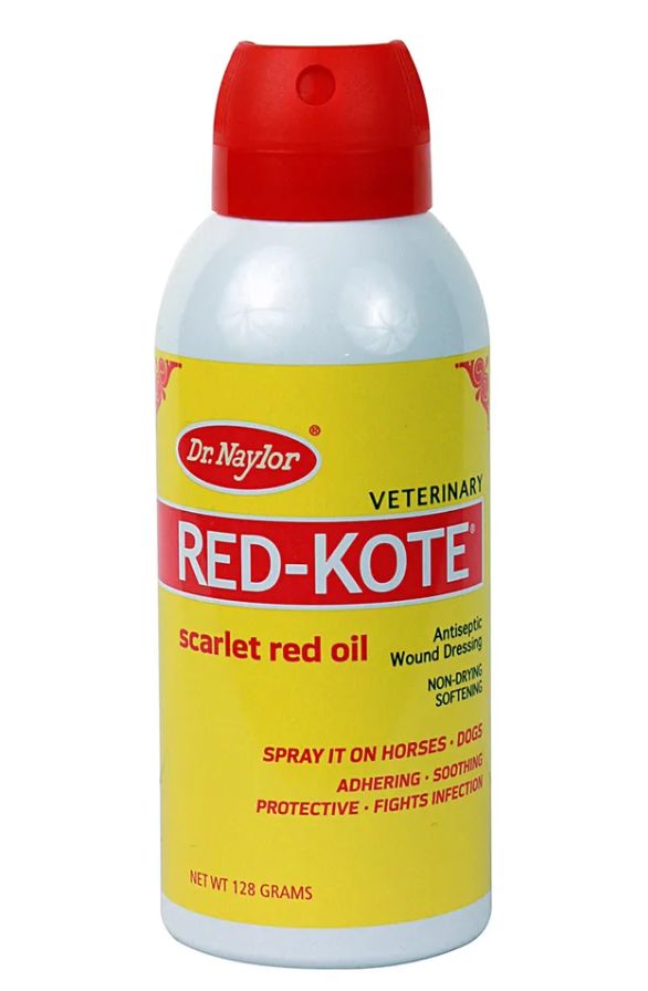 Dr. Naylor Red-Kote