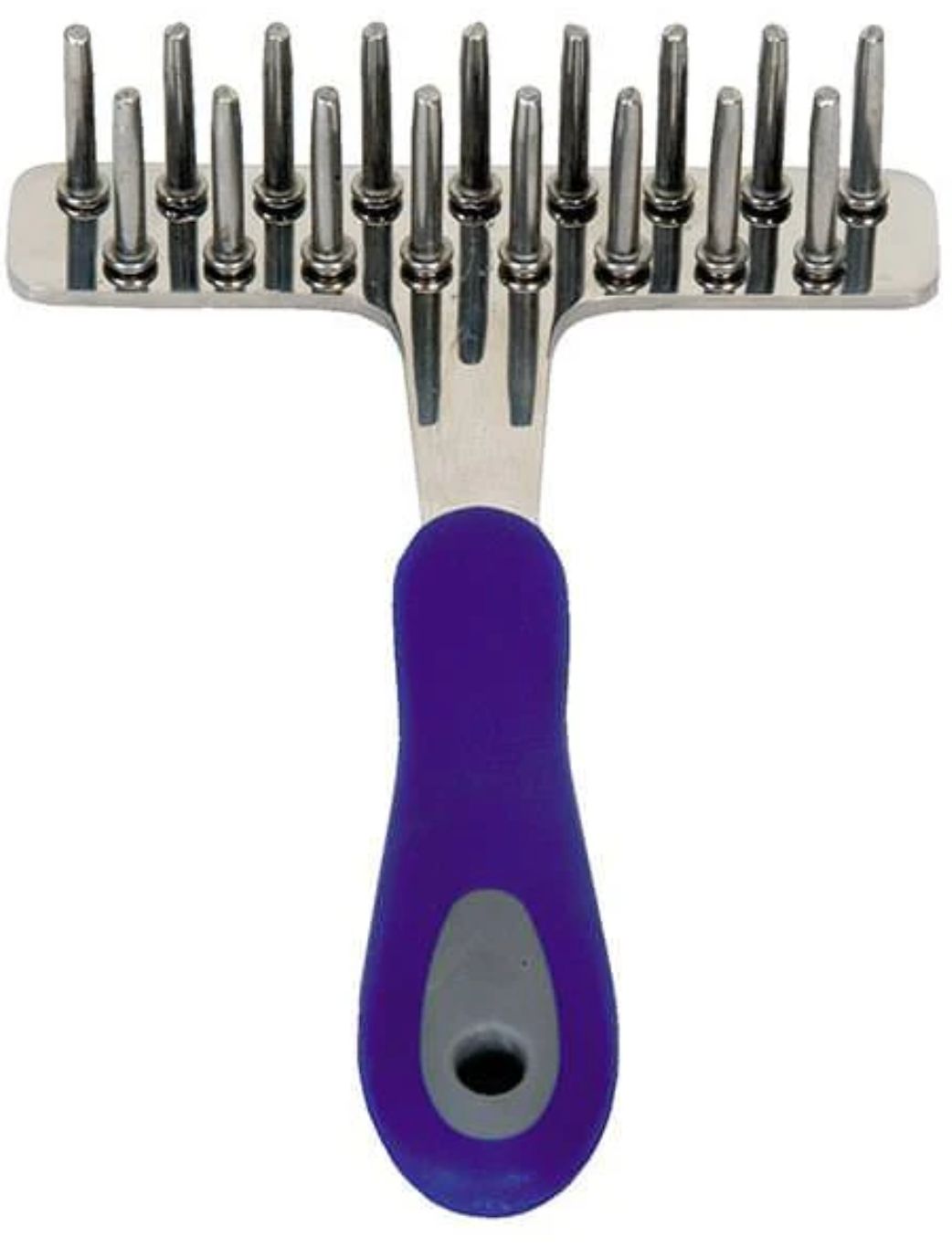 Burr Out Mane Comb 65-2177 Burr Out Mane Comb 65-2177