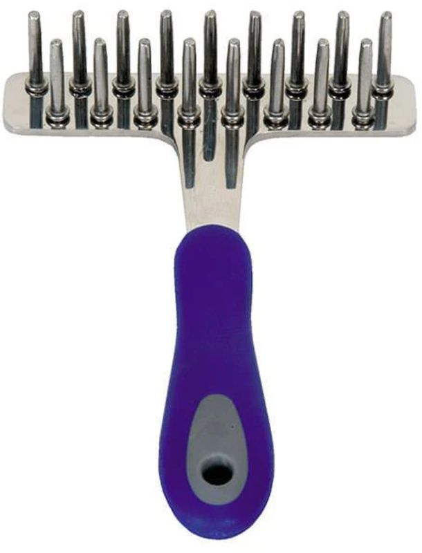 Burr Out Mane Comb 65-2177