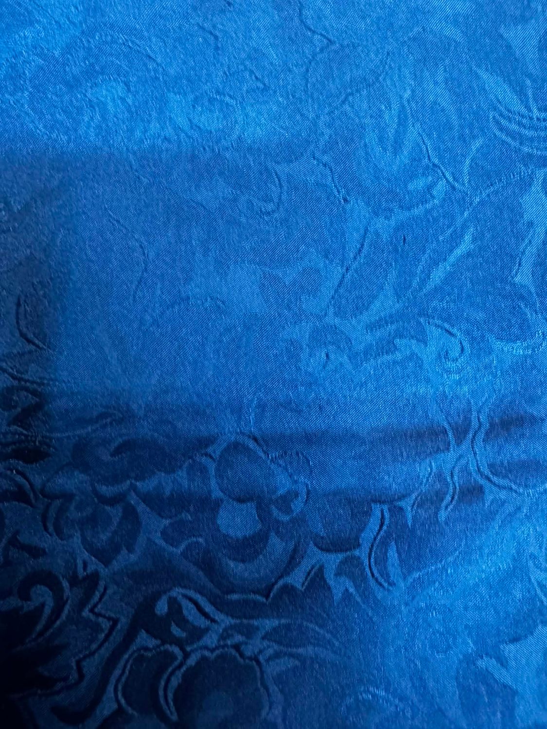 Crazy Cowboy Wildrag Jacquard Blue HA140618-7