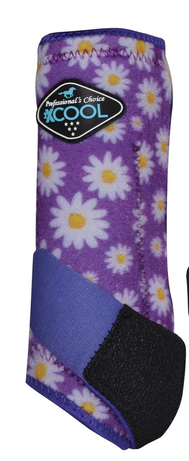 The Professional’s Choice 2XCool Sports Medicine Daisy Front Large Boot