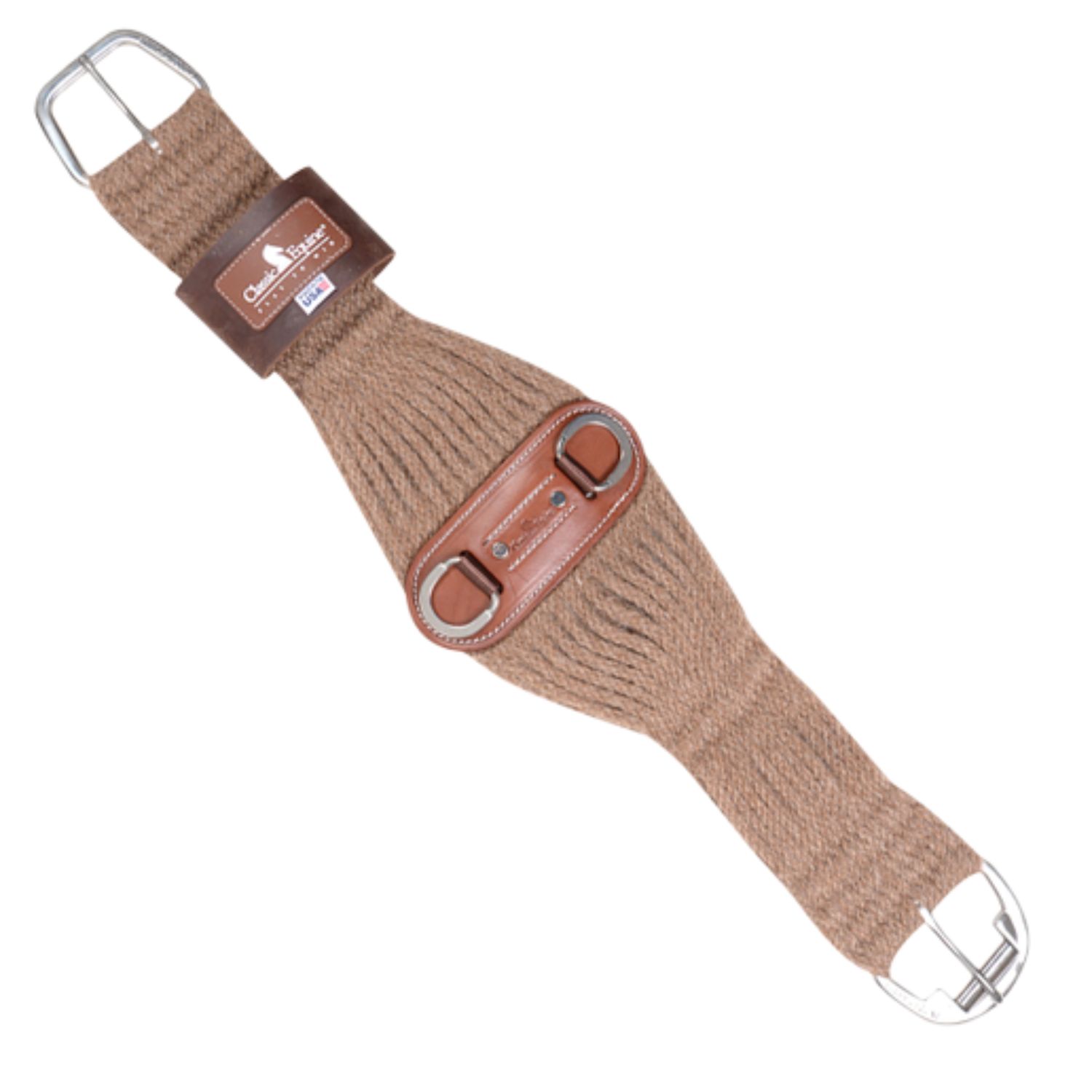 Equibrand Alpaca Cinch, Cinch: 26"