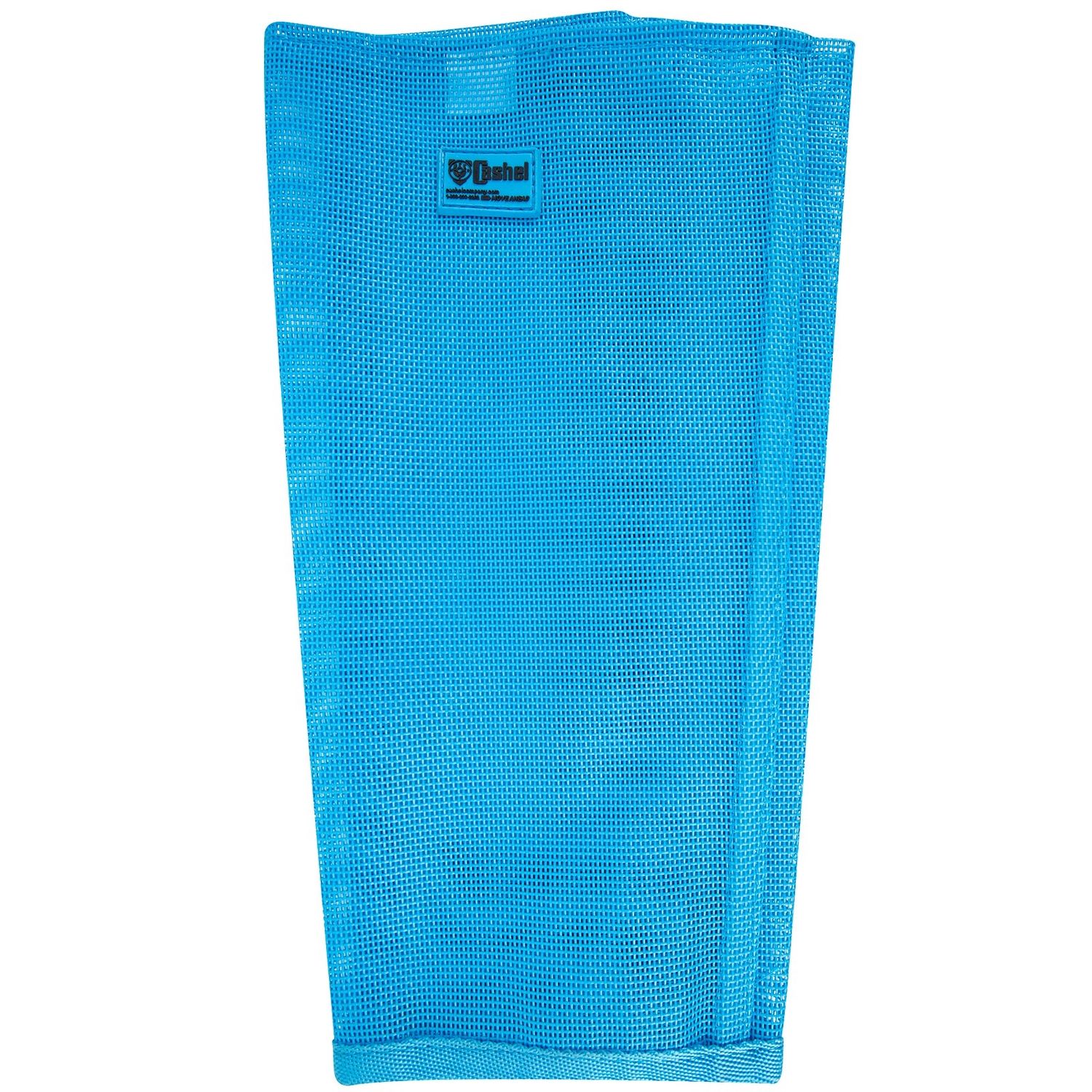 Crusader Leg Guards, Turnout Blue  LG4, Fly Boots: Horse