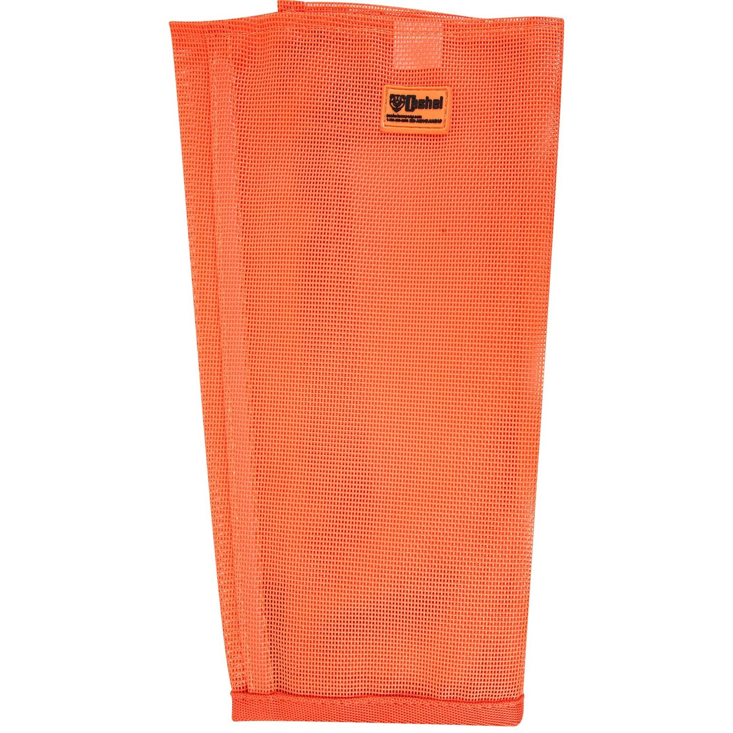 Crusader Leg Guards, Turnout   Orange LG4, Fly Boots: Arabian/Small Horse