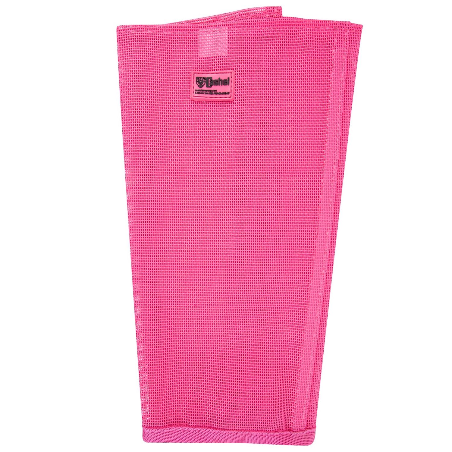 Crusader Leg Guards, Turnout   Pink  LG4, Fly Boots: Arabian/Small Horse