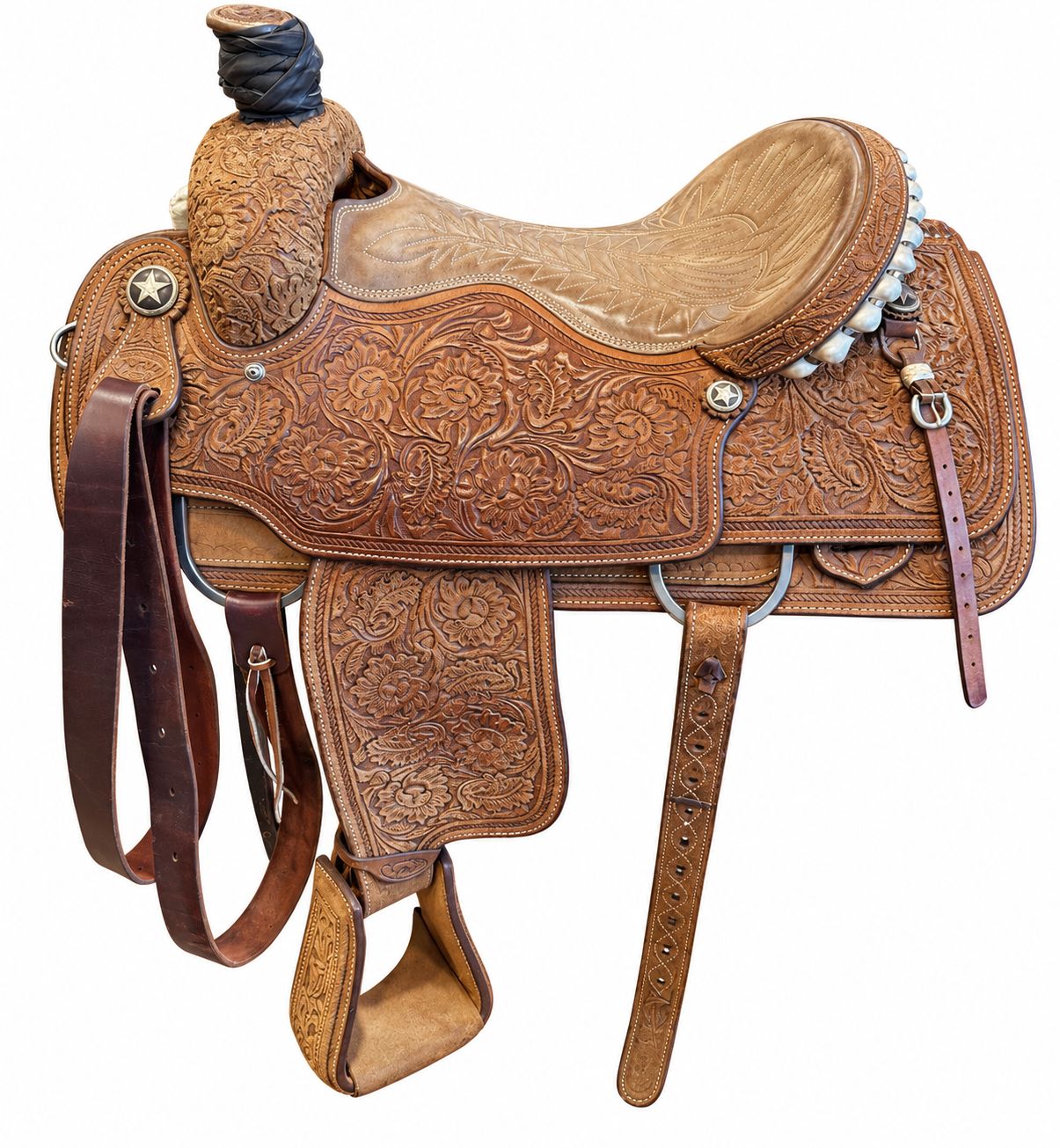 Used Consignment Jerry Bagels Saddle