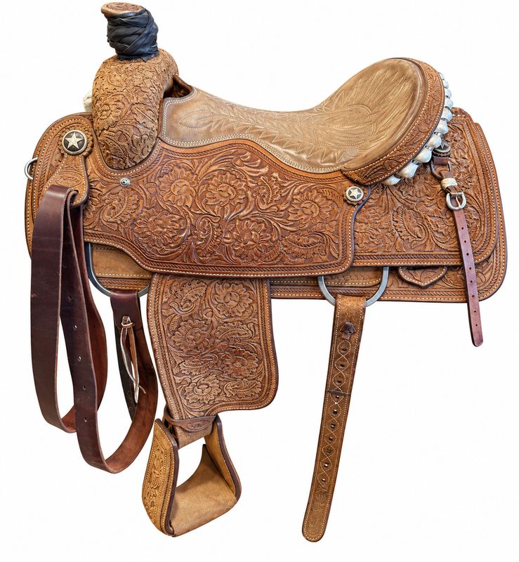 Used Consignment Jerry Bagels Saddle