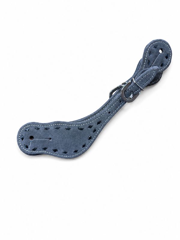 King Series Stratford Gray Spur Strap  78-2005-25-0