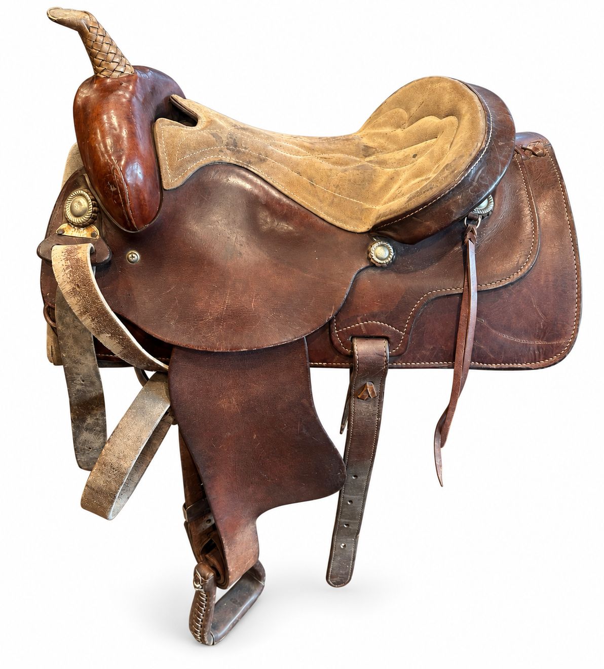Used Consignment Blue Ridge Saddle