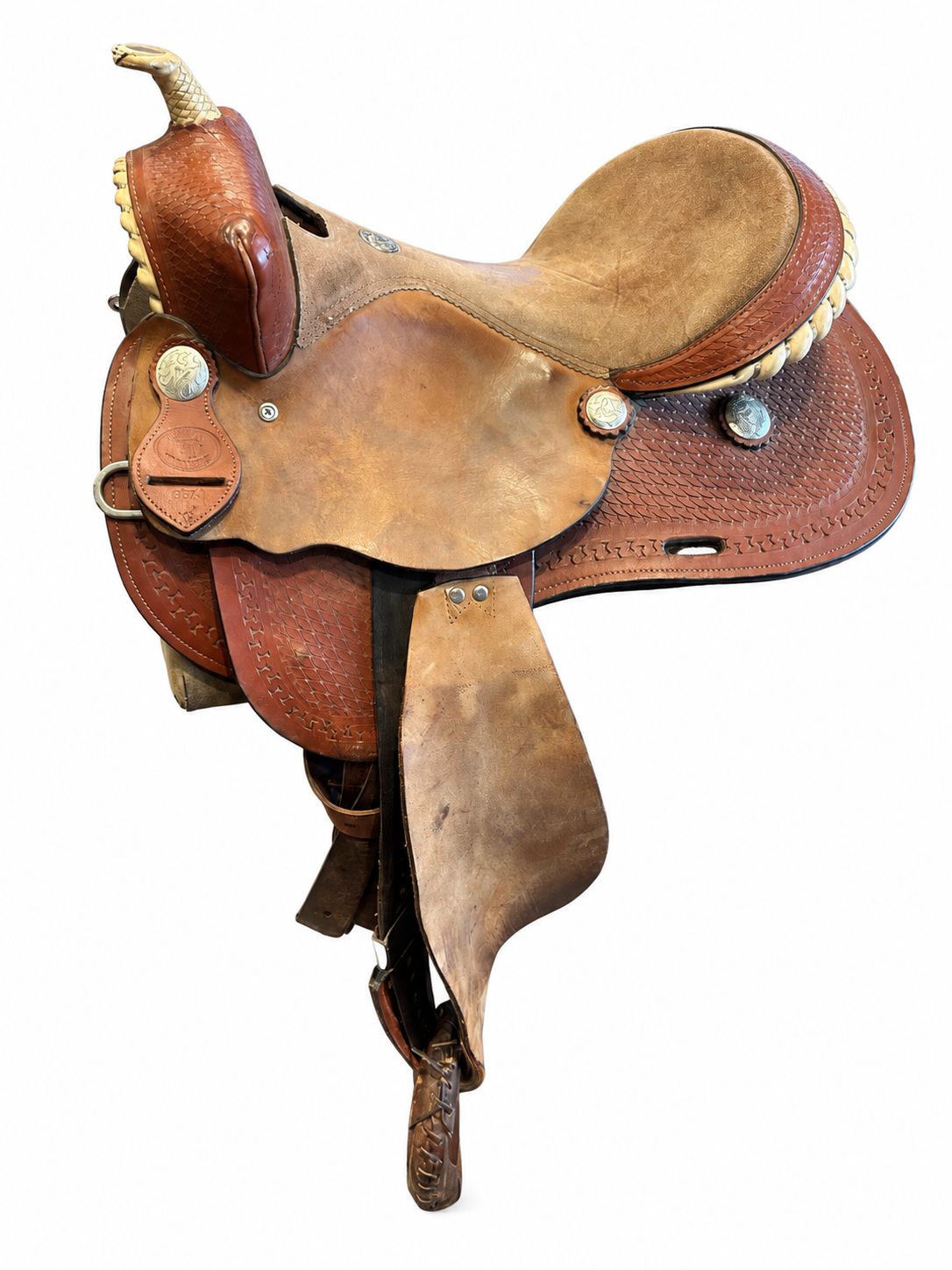Used Consignment Double T Barrel
