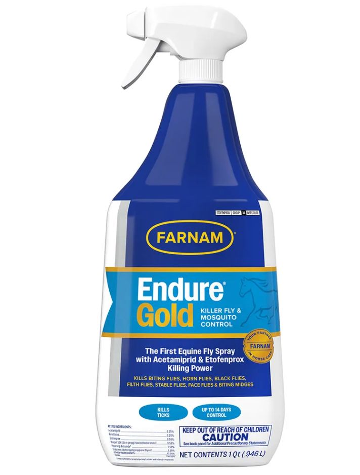 Endure Gold Fly Spray Endure Gold Fly Spray