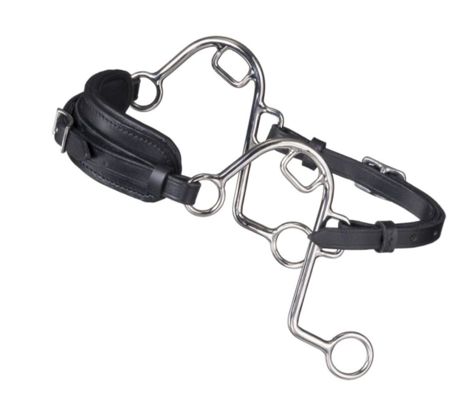 Tough 1 Leather Nose S Hack  251172-0-0