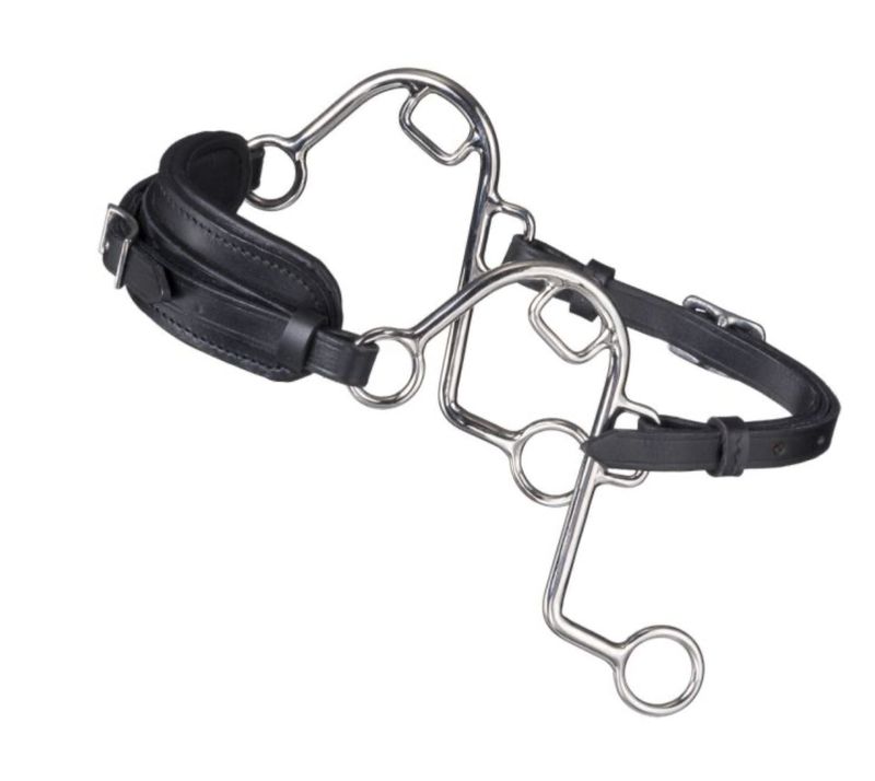 Tough 1 Leather Nose S Hack  251172-0-0