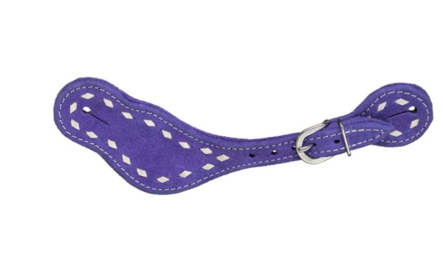King Series Stratford Purple Spur Strap 78-2005-10-0 King Series Stratford Purple Spur Strap 78-2005-10-0