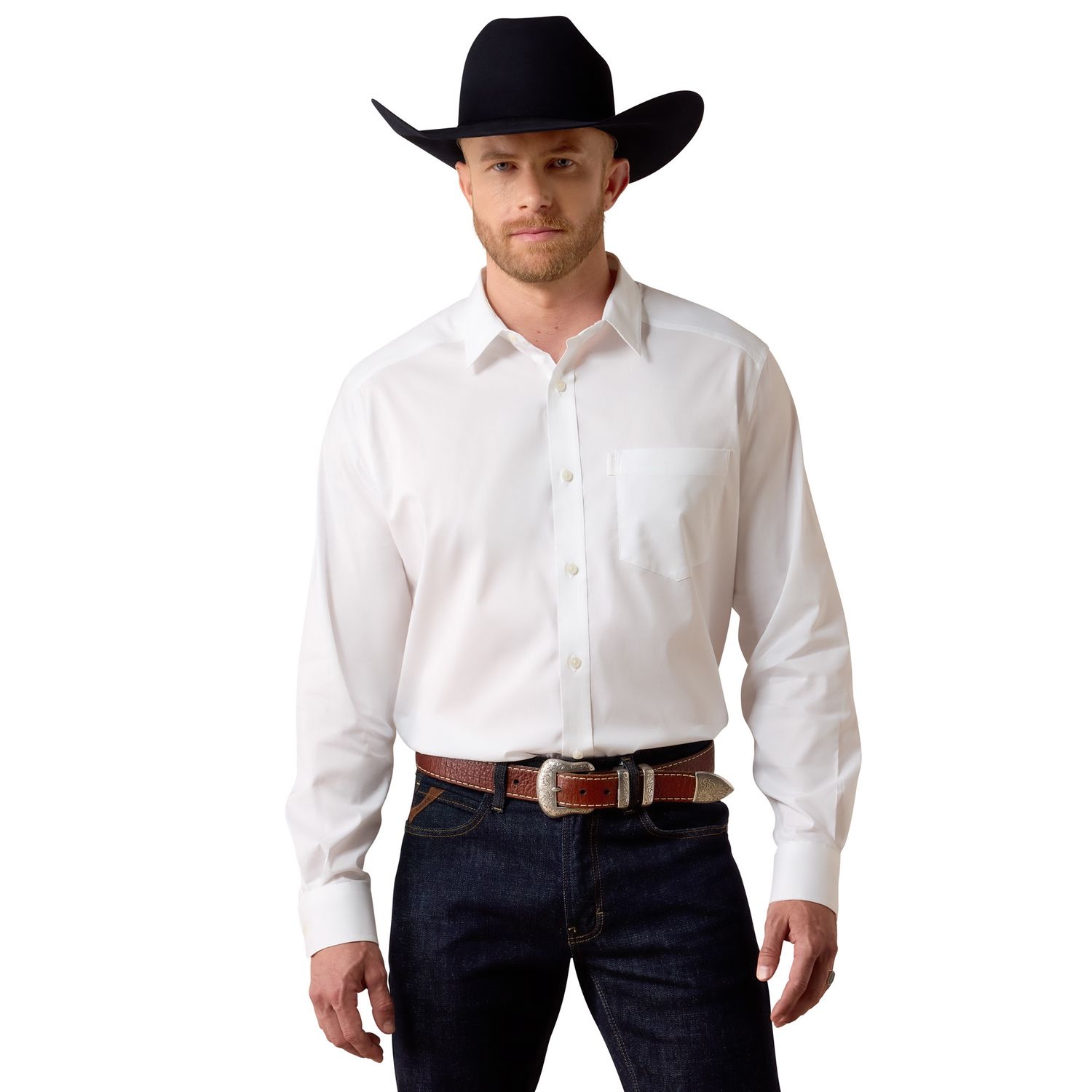 Ariat Men's Everything Classic Fit Shirt  10072739, XS-5X: Medium