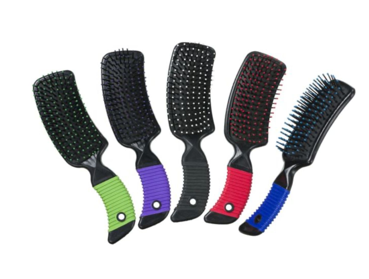 Tough1 Mane and Tail Brush Tough1 Mane and Tail Brush, name: Black