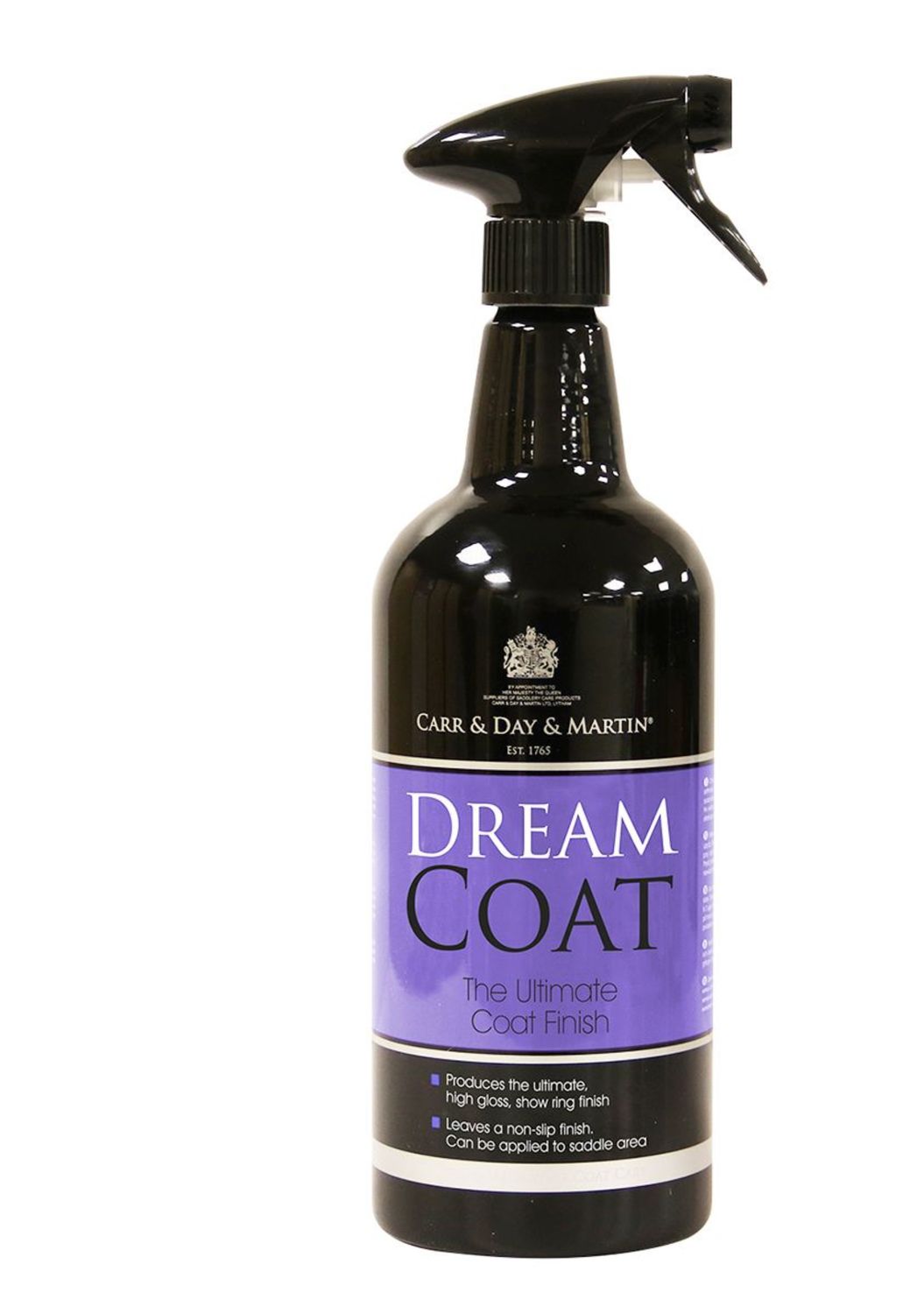 Dream Coat Ultimate Coat Finish for Horses