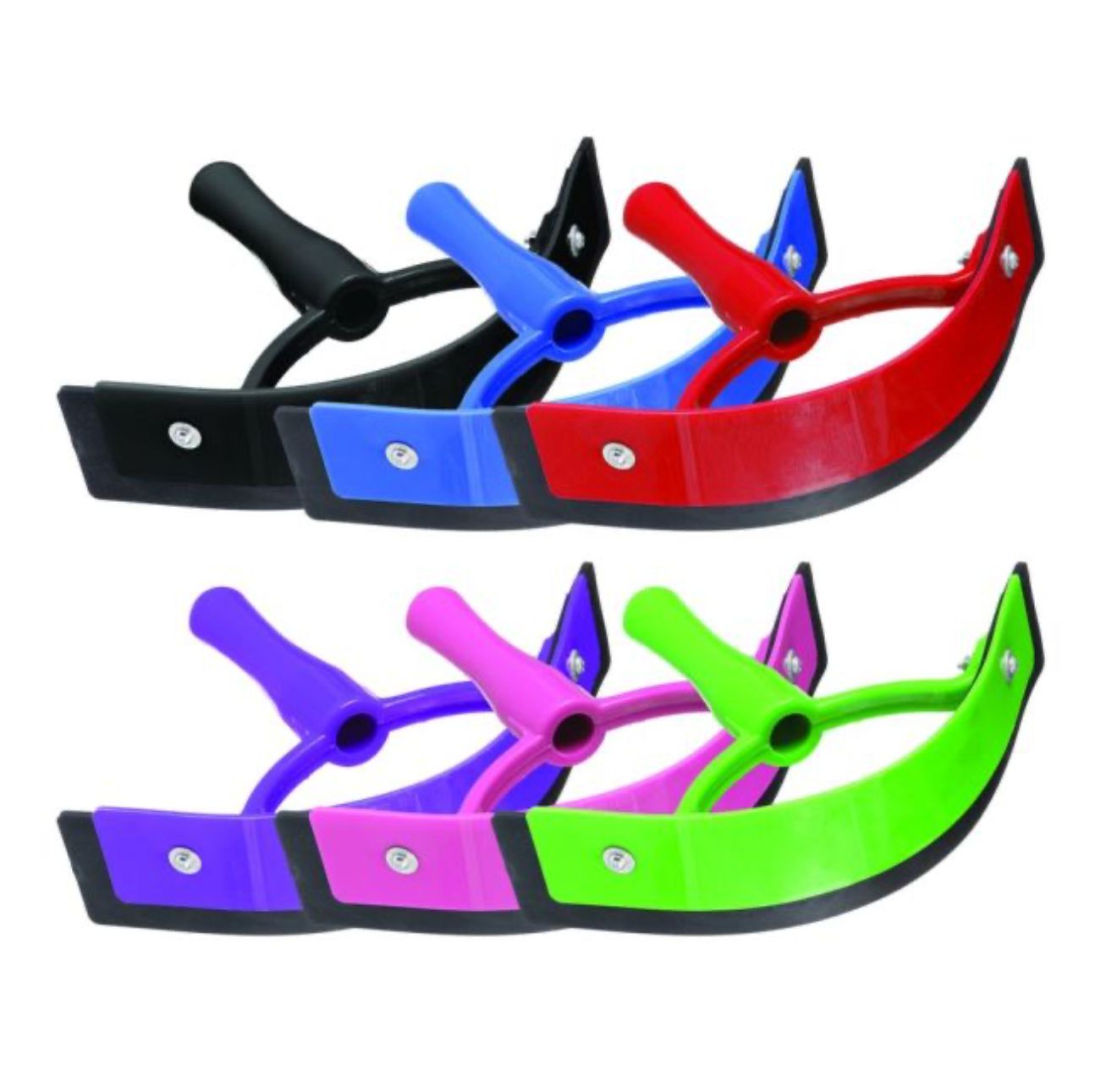 Tough1 Polymer Sweat Scraper Tough1 Polymer Sweat Scraper, name: Red