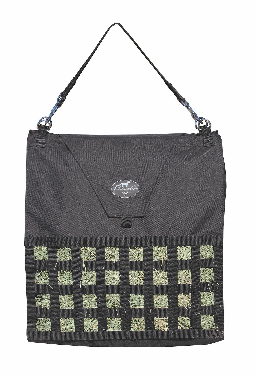 Professional Choice Black Slow Feed Hay Bag PCHBS Professional Choice Black Slow Feed Hay Bag PCHBS