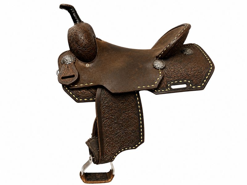 Used Pro Lite Barrel Saddle Consignment
