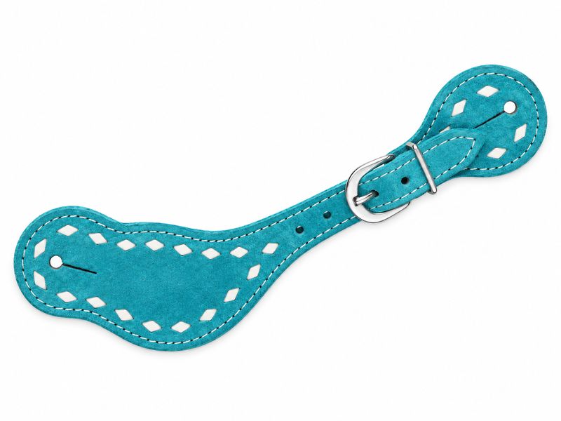 King Series Stratford Turquoise Spur Strap  78-2005-14-0