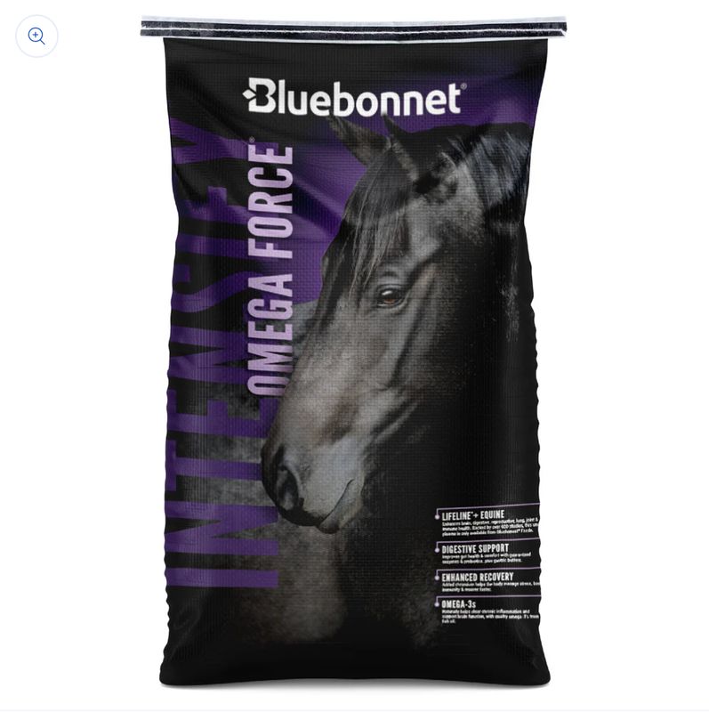 Bluebonnet Intensify Omega Force