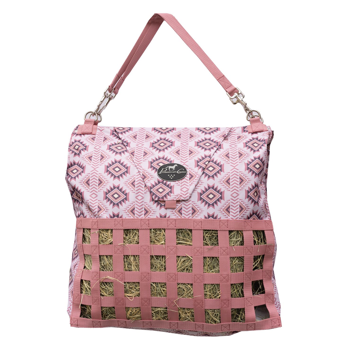 Professional Choice Clay Slow Feeder Hay Bag PCHBS