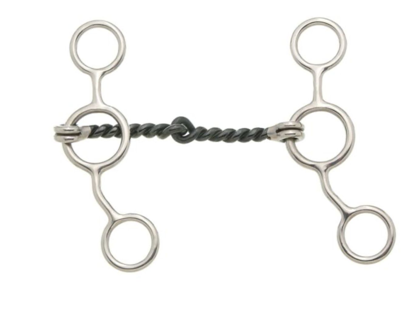 Tough 1 Sweet Iron Junior Cow Twist 25095-0-0 Tough 1 Sweet Iron Junior Cow Twist 25095-0-0