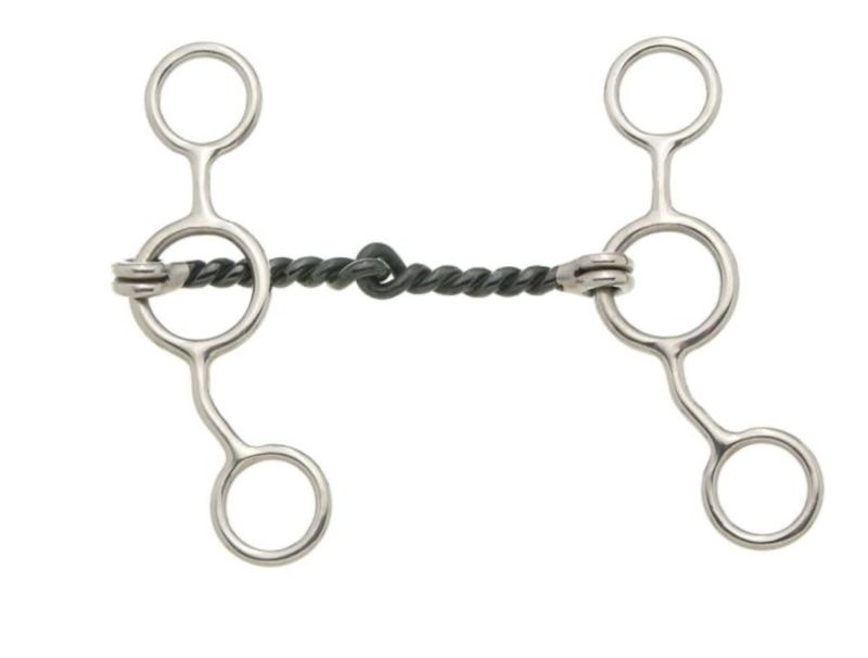 Tough 1 Sweet Iron Junior Cow Twist 25095-0-0