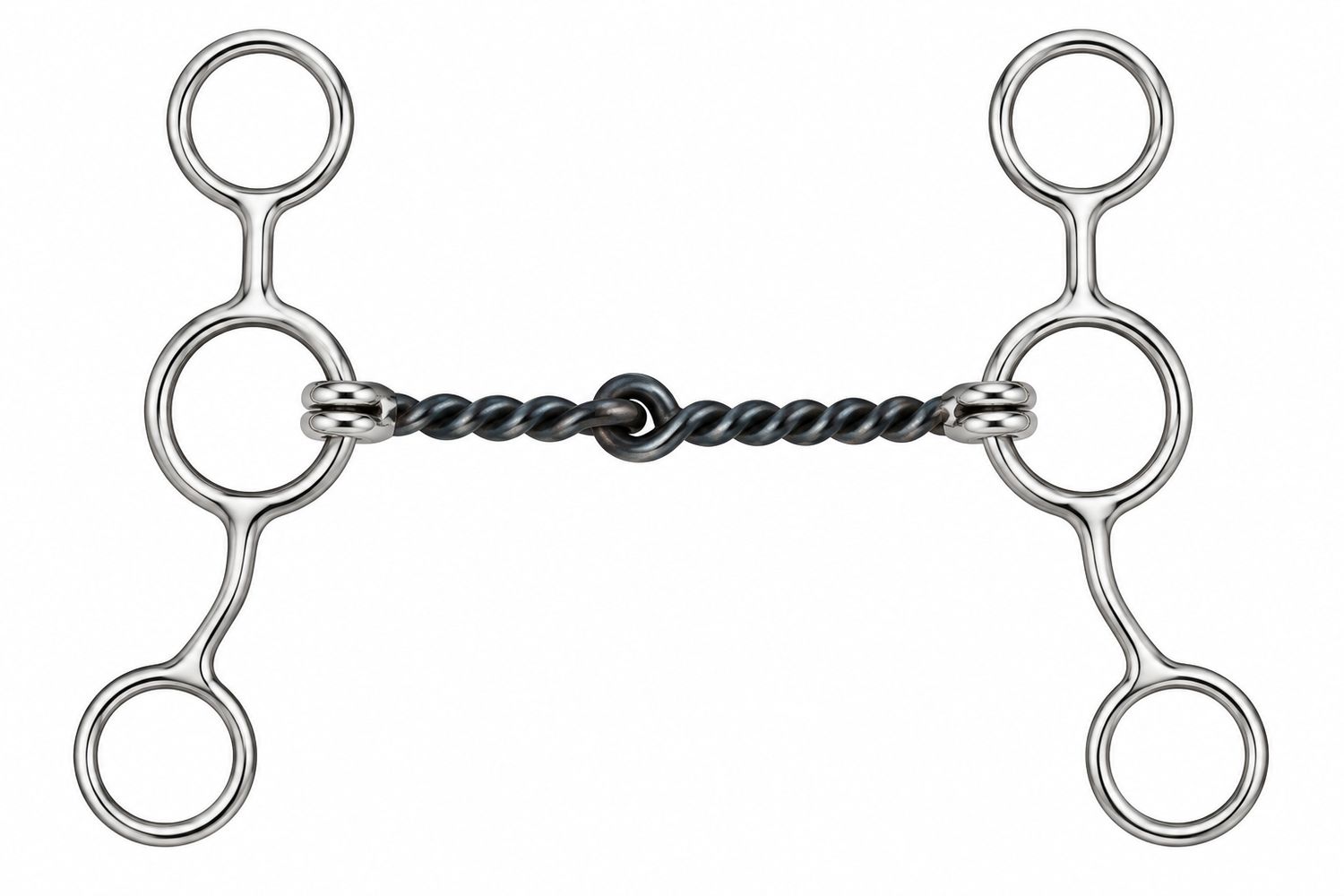 Tough 1 Sweet Iron Junior Cow Twist 25095-0-0