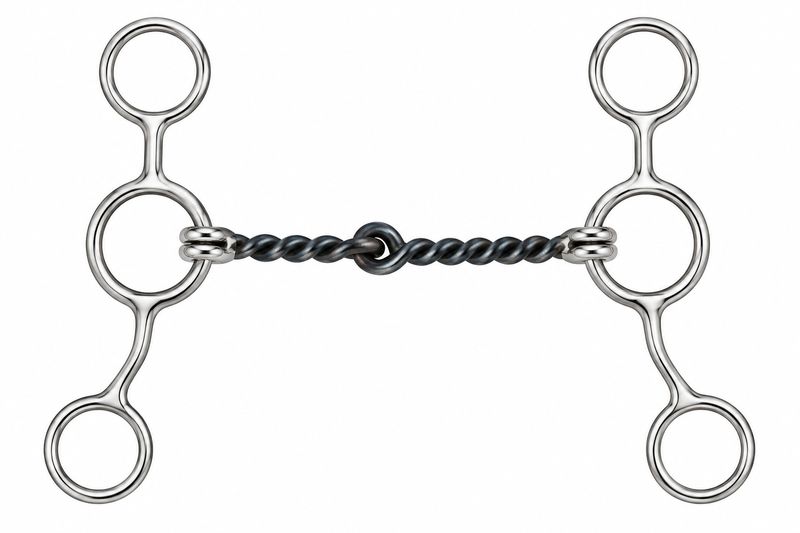 Tough 1 Sweet Iron Junior Cow Twist 25095-0-0