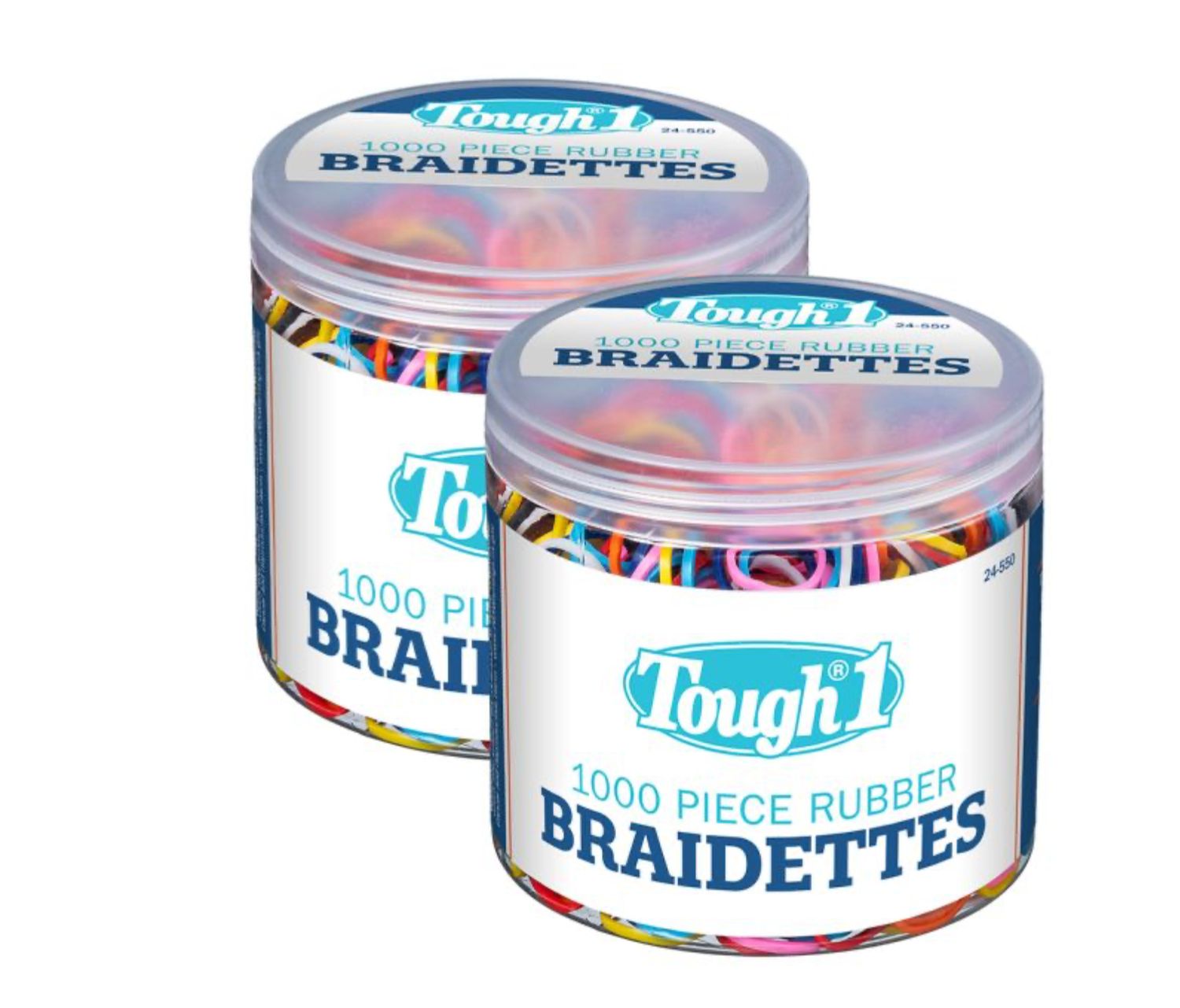 Tough1 Rubber Braidettes Tough1 Rubber Braidettes