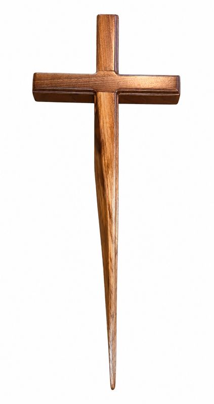 Darin's Handcrafted Walnut Would Cross 32"