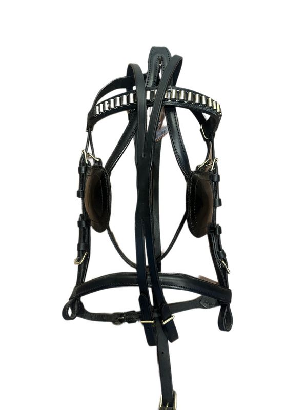 Tough1 Harness Pony Headstall
