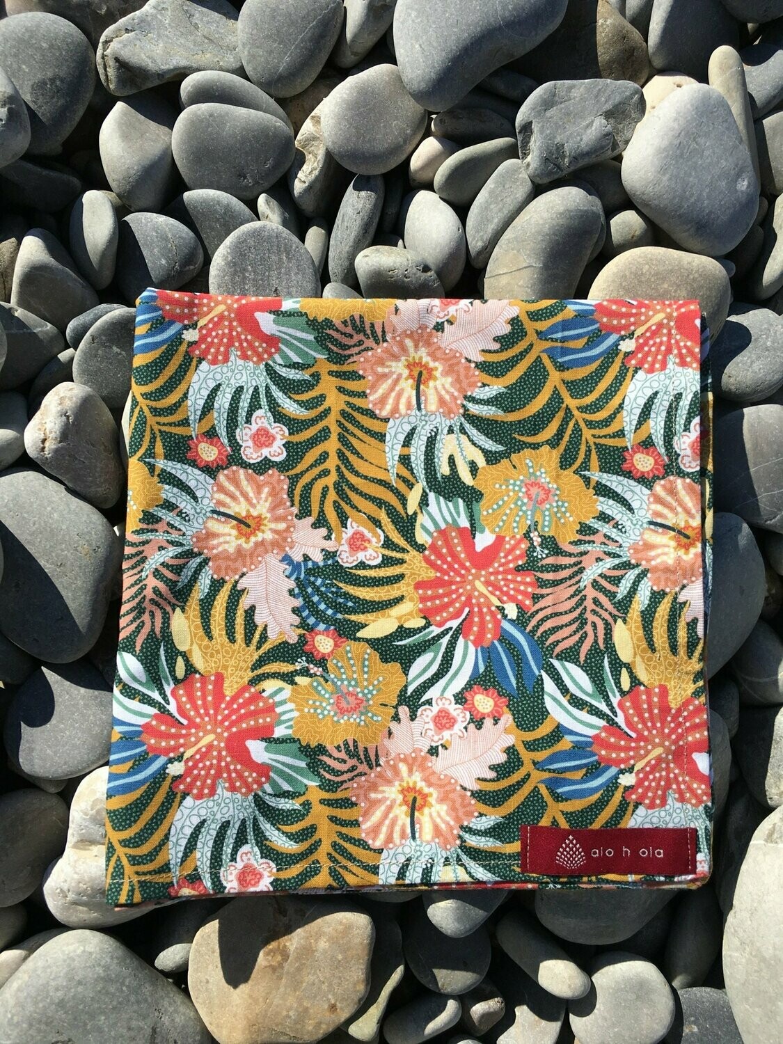 Servilleta Tropical kaki ECO
