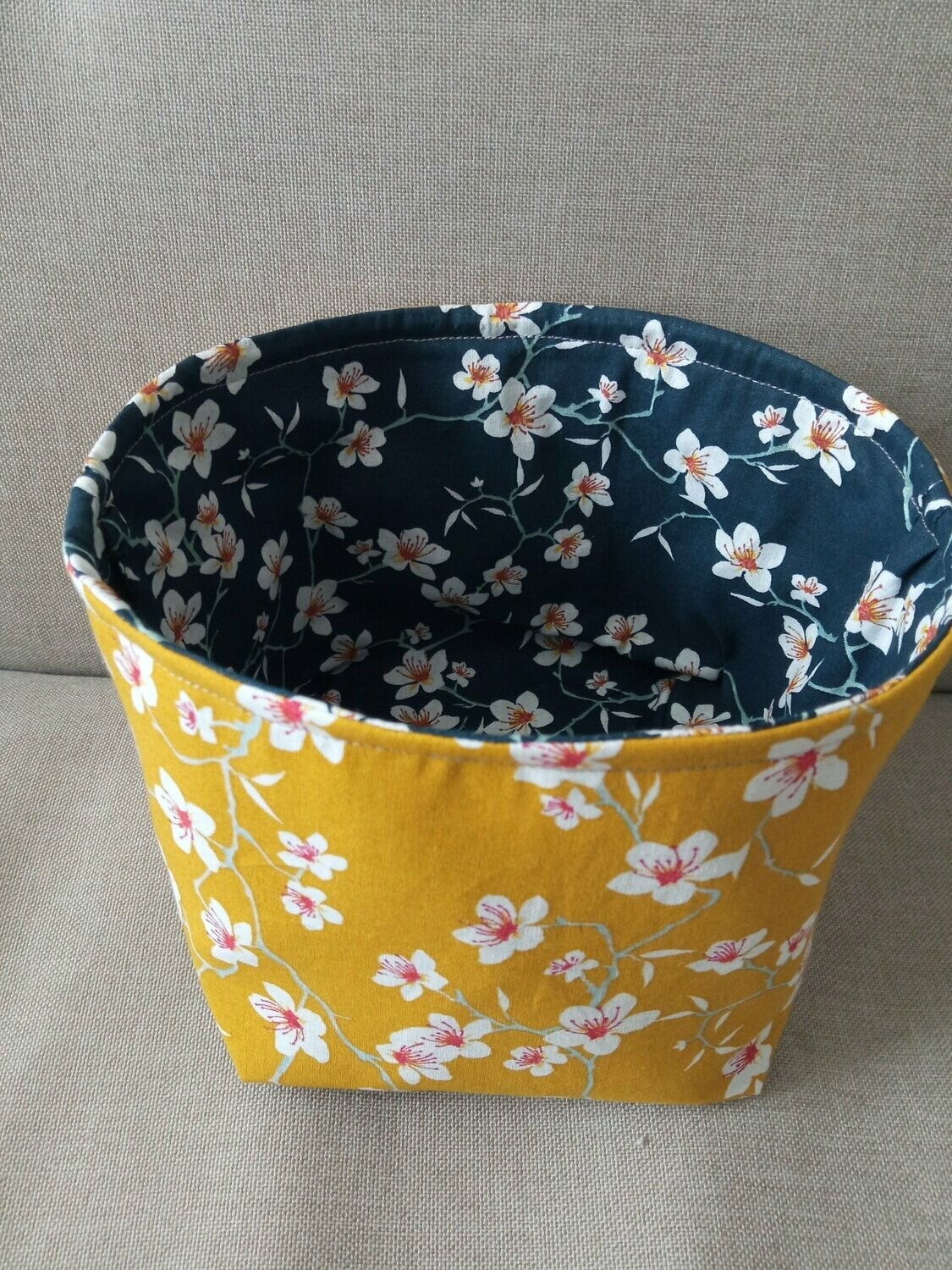 Cesta reversible