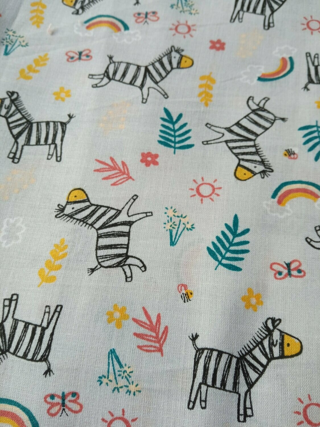 Tela zebra